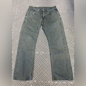 Men’s Levi's 514 Slate Slim Straight Jeans